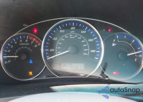 2010 Subaru Forester 2.5X Premium from USA, damaged, VIN JF2SH6CCXAH768907